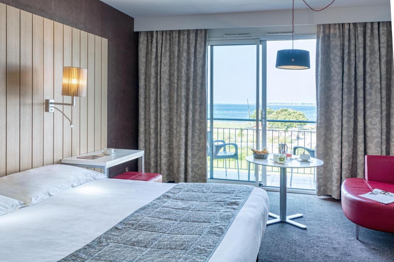 Thalasso Concarneau Spa Marin Resort Exterior photo