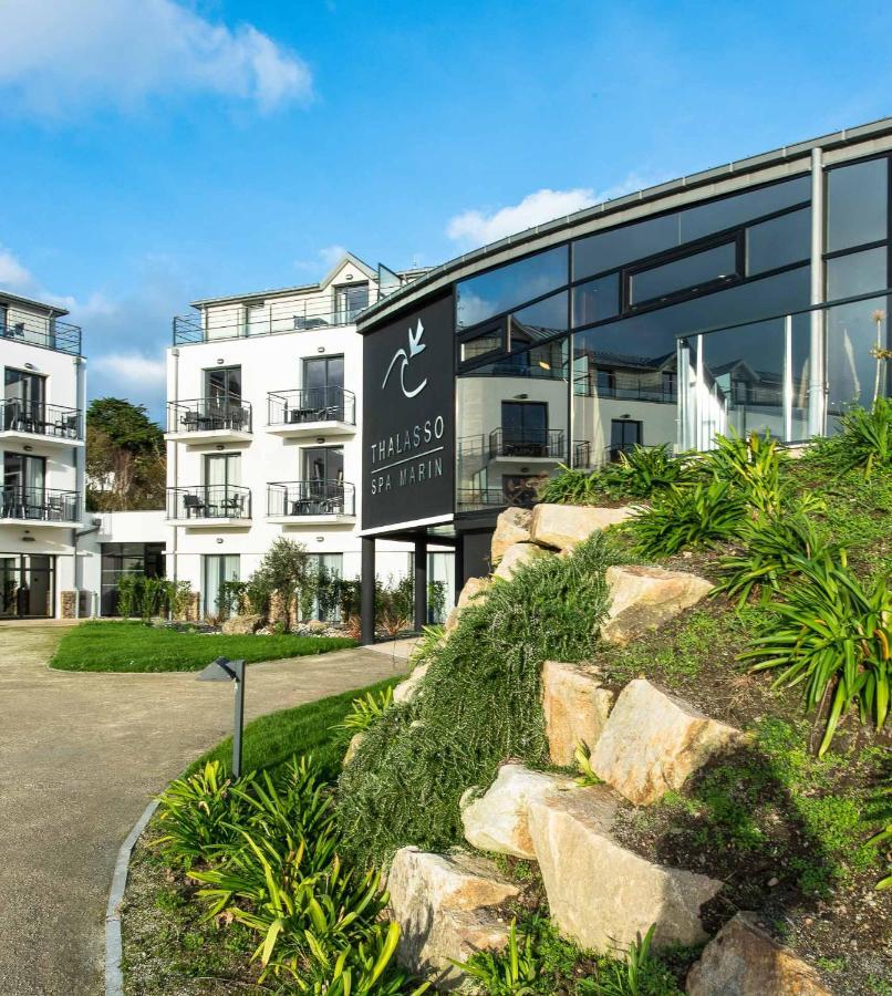 Thalasso Concarneau Spa Marin Resort Exterior photo