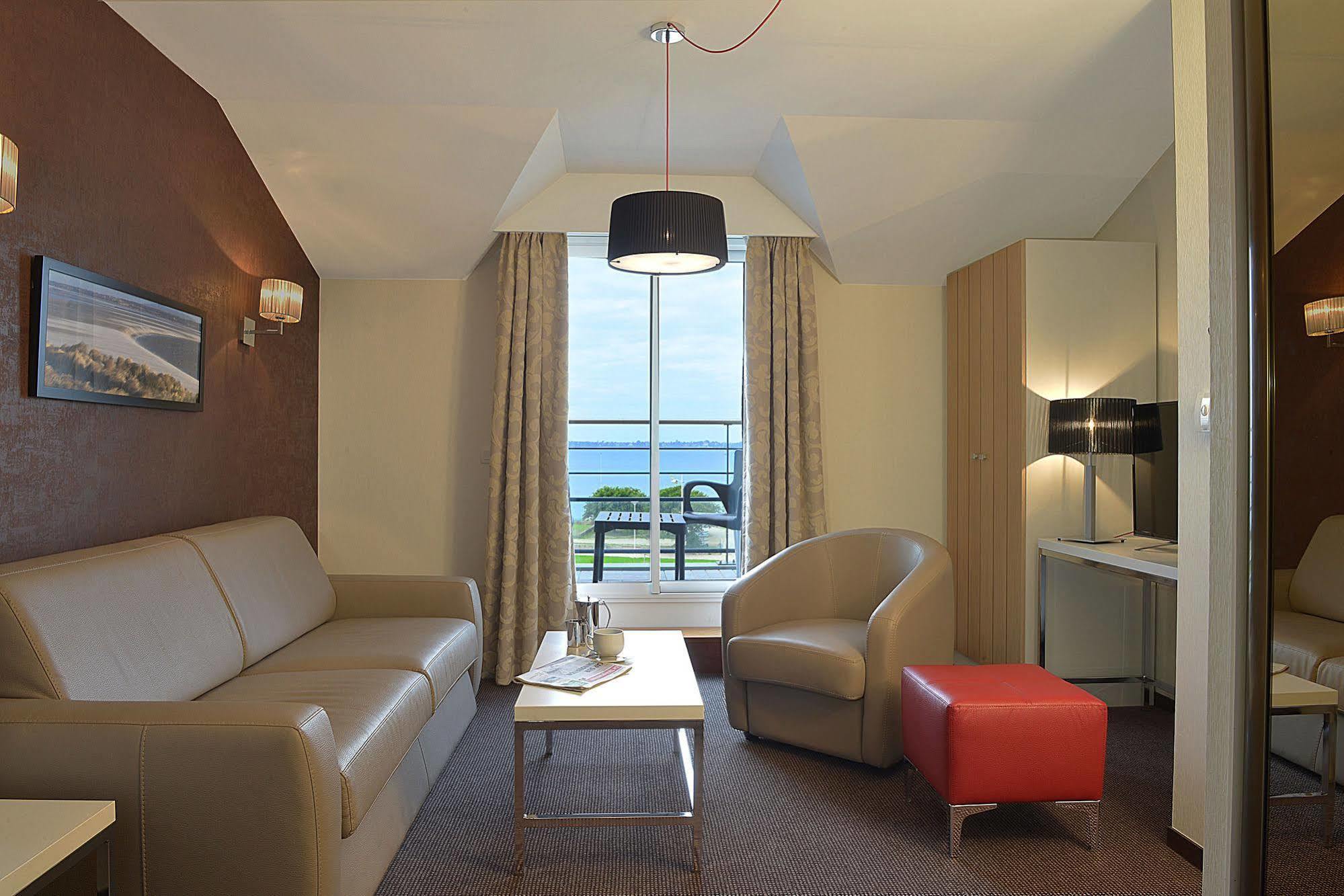 Thalasso Concarneau Spa Marin Resort Exterior photo