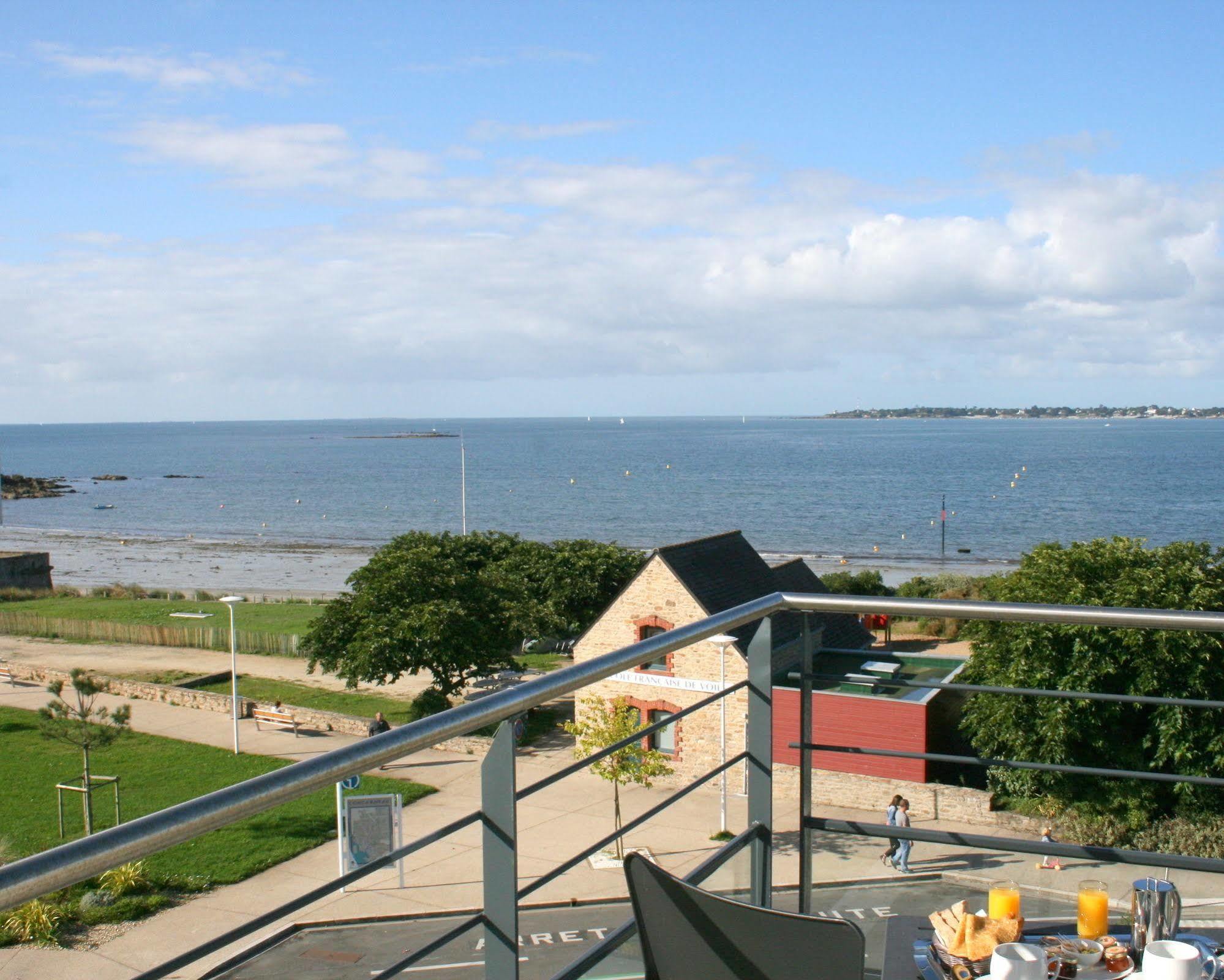 Thalasso Concarneau Spa Marin Resort Exterior photo