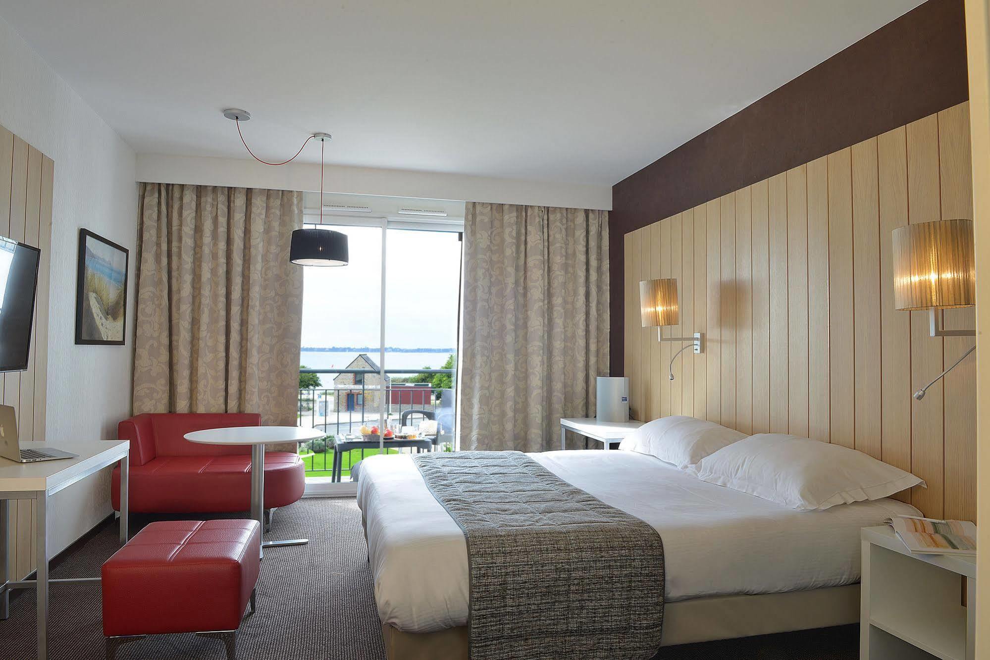 Thalasso Concarneau Spa Marin Resort Exterior photo